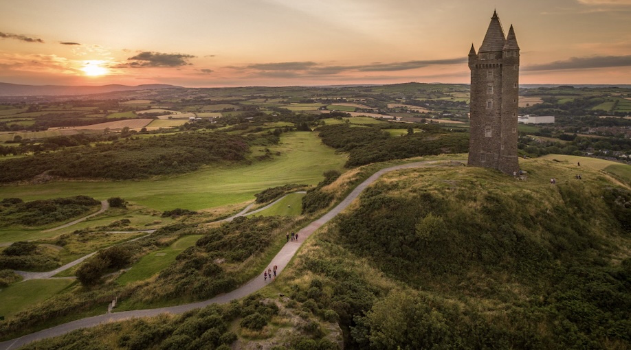 Photo of Scrabo Golf Club